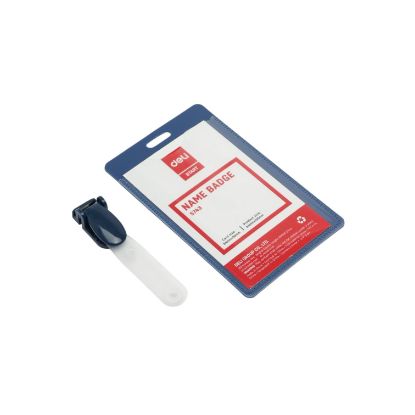 Изображение DELI Бейджик 54X90 5743 1шт.