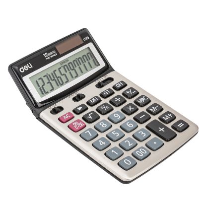 Изображение DELI Калькулятор 1239