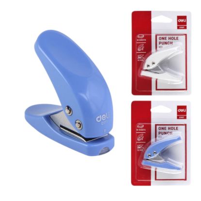 Изображение DELI Дырокол 10 л E0111