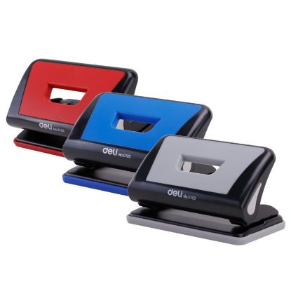 Изображение DELI Дырокол 10л/80г E0103