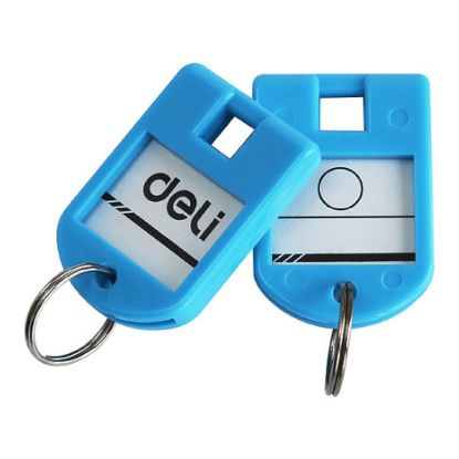 Изображение DELI Брелок для ключей 1 шт 9330