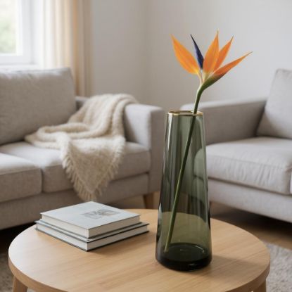Изображение GLASS VASE 11-226 1127