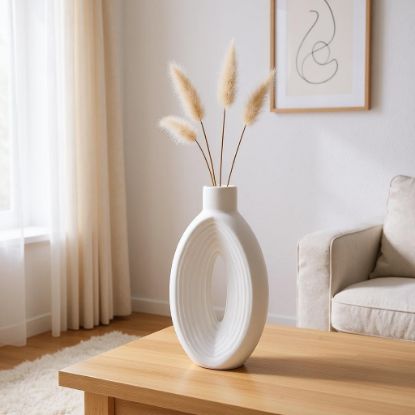 Изображение HOME DESIGN ваза декор  928-5