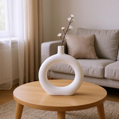 Изображение HOME DESIGN ваза декор  928-7