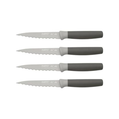 Изображение BERGHOFF нож для стейка 4PCS 3950046