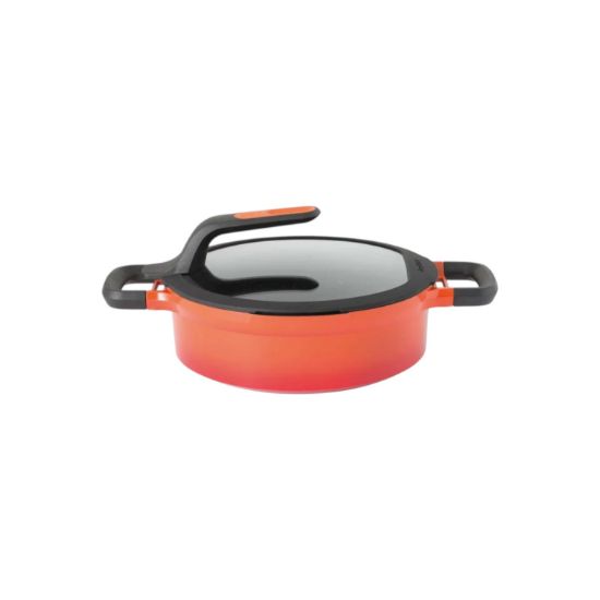 Изображение BERGHOFF Сотейник с крышкой 24 см 2307406