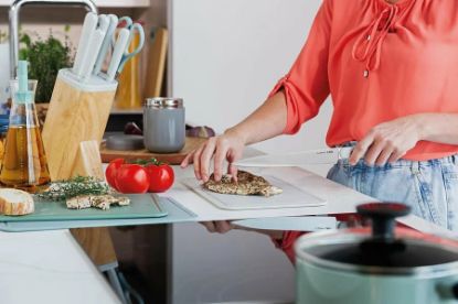 Изображение BERGHOFF Разделочный нож 20см 3950338