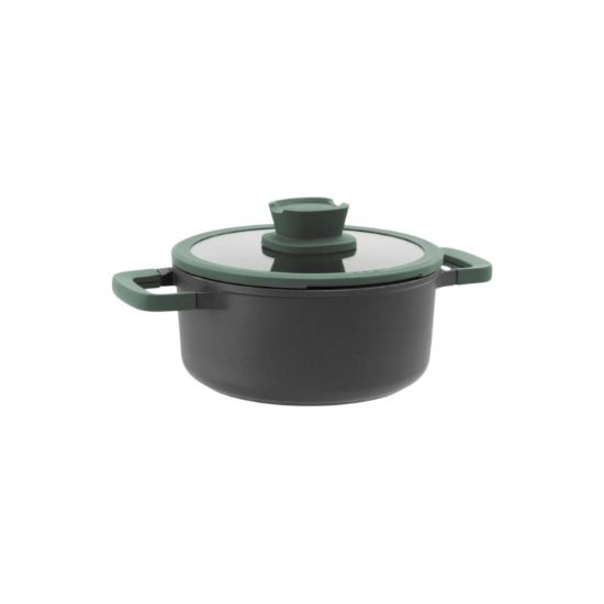 Изображение BergHOFF - Кастрюля с антипригарным покрытием LEO FOREST 20 см 2,7 л алюминий арт. 3950378