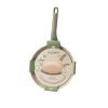 Изображение BergHOFF - Сковорода для омлета Leo Balance Moonmist 25 см алюминий арт. 3950434