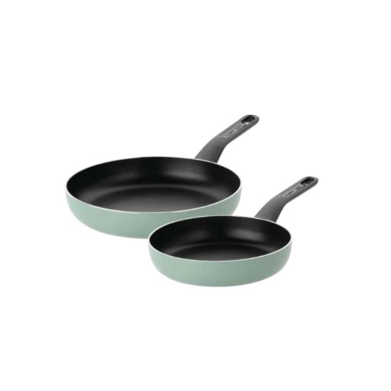 Изображение BERGHOFF набор сковородок 2PCS Leo Sage 20см/24см 3950404