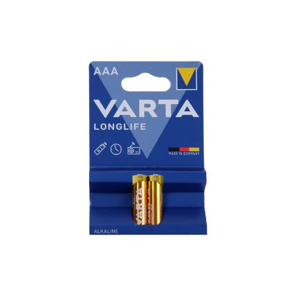 Изображение Батарейка 04903113412 VARTA LONGLIFE POWER AAA BLI 2 CIS