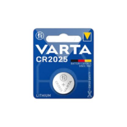 Изображение VARTA батарейка PROF. LITHIUM 3V CR2025
