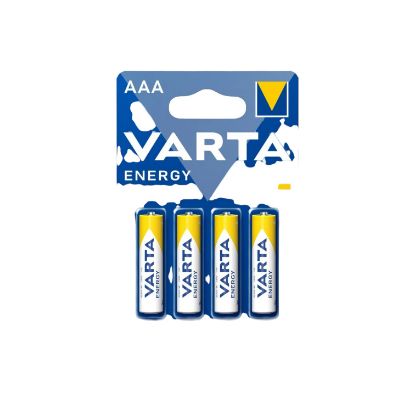 Изображение VARTA батарейка LR03 MN2400 4103 1.5V 4шт