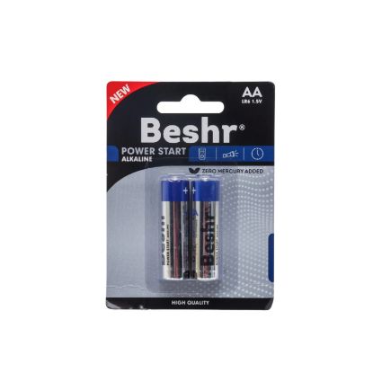 Изображение Батарейка Beshr Power Start Alkaline AA 2B