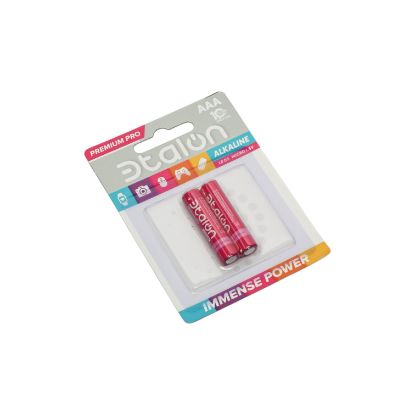 Изображение Батарейка Premium Pro ETALON LR03 (AAA) 2BL