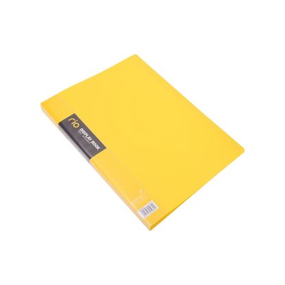 Изображение ERICHKRAUSE папка файловая 10лист жёлтый A4 43064