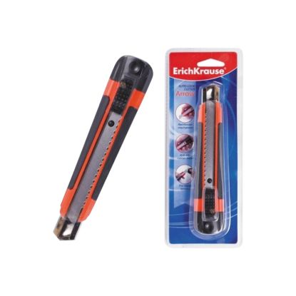 Изображение ERICHKRAUSE нож канцелярский 19152