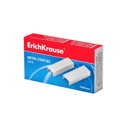 Изображение ERICHKRAUSE Скобы 1000шт 1188