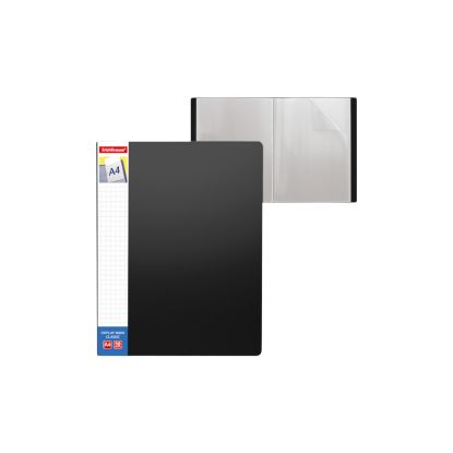 Изображение ERICHKRAUSE Папка файловая A4 10л 43060