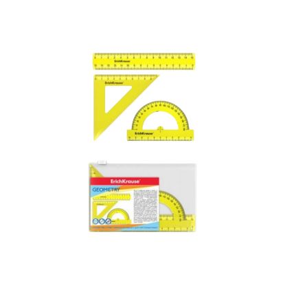 Изображение ERICHKRAUSE Набор Линеек 49559