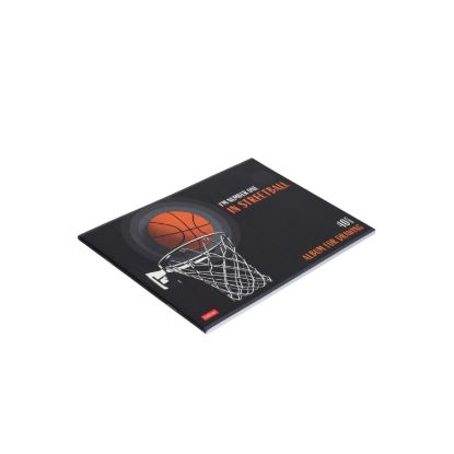 Изображение Hatber Альбом для рисования 40л А4 Профессионалы 28487