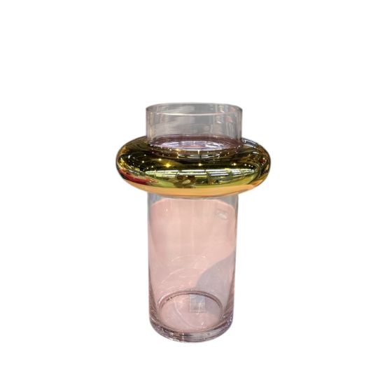 Изображение GLASS VASE Ваза 11-16 ZYY248
