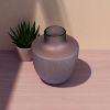 Изображение GLASS VASE Ваза LS1067 11-57