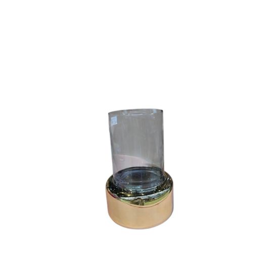 Изображение GLASS VASE 11-265
