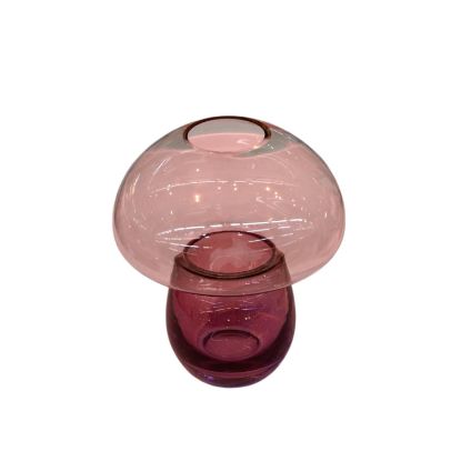 Изображение Стеклянная ваза ХР-13-165