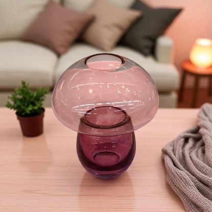 Изображение Стеклянная ваза ХР-13-165