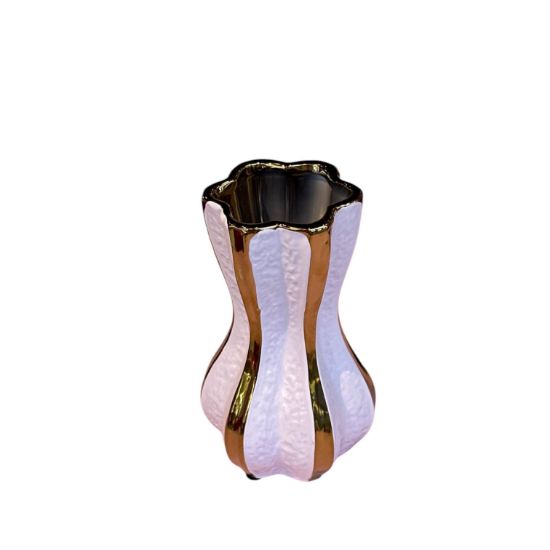 Изображение HOME DESIGN ваза фарфор  3038-3