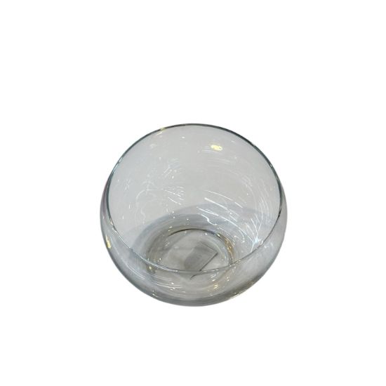 Изображение HOME DESIGN конфетница стеклянный