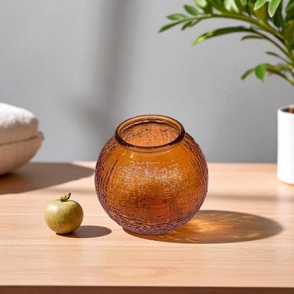 Изображение Стеклянная ваза для цветов DB-94-308