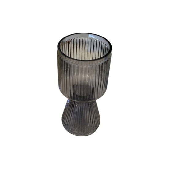Изображение GLASS VASE 11-274