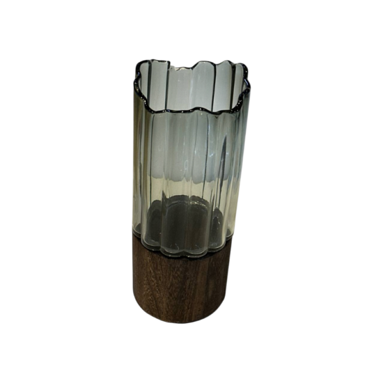 Изображение GLASS VASE 11-178 1230