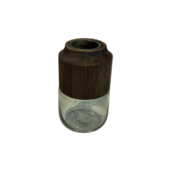 Изображение GLASS VASE 11-191 1423