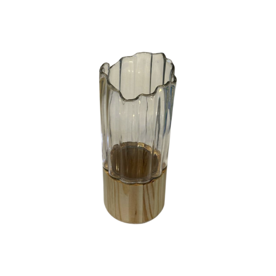 Изображение GLASS VASE 11-180 1230