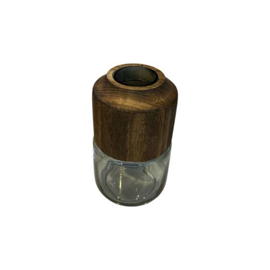 Изображение GLASS VASE 11-192 1628