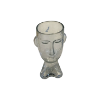 Изображение GLASS VASE 11-258
