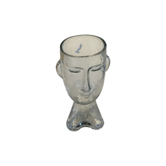 Изображение GLASS VASE 11-258