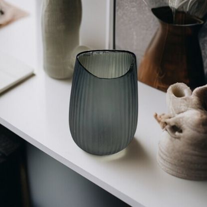Изображение GLASS VASE 11-139