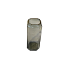 Изображение GLASS VASE Ваза 11-254 LL 1025