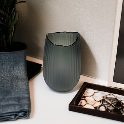 Изображение GLASS VASE 11-138