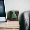 Изображение GLASS VASE 14.5*24 12-09