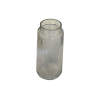 Изображение GLASS VASE 7*25 12-31
