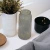 Изображение GLASS VASE 7*25 12-31