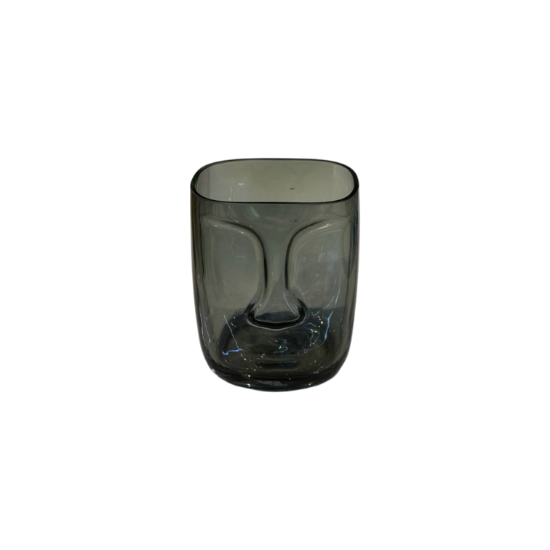 Изображение GLASS VASE 13*17 12-07