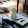 Изображение HOME DESIGN ваза стеклянный 805-28