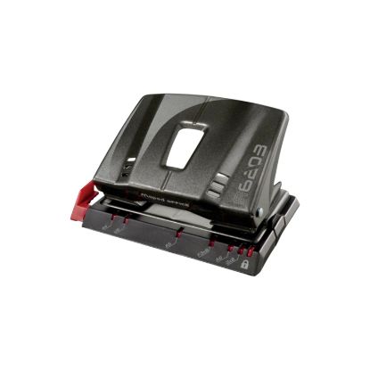 Изображение MAPED дырокол ADVANCED METAL 25 лист черный 620311