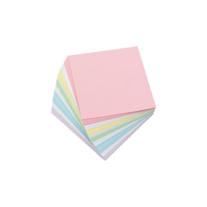 Изображение OPTIMA бумага для заметок 80X80 мм Люкс 250 л 25540